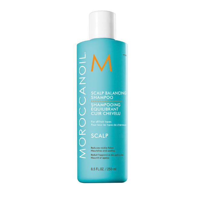Hovedbilde MOROCCANOIL SCALP BALANCING SHAMPOO 250 ML