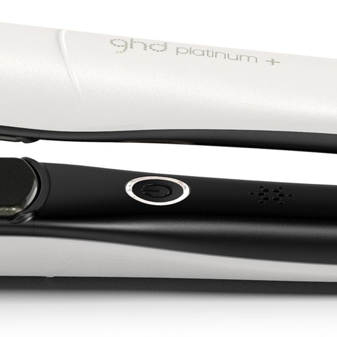 Hovedbilde ghd Platinum+ Hair Straightener White