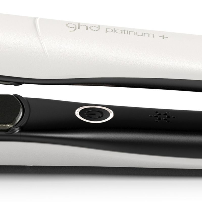 ghd Platinum+ Hair Straightener White