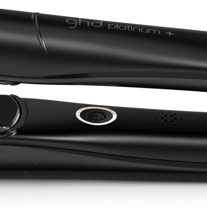 Hovedbilde ghd Platinum+ Hair Straightener Black