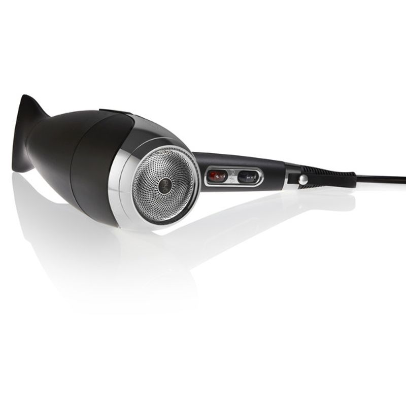 ghd Helios - Hair Dryer Black