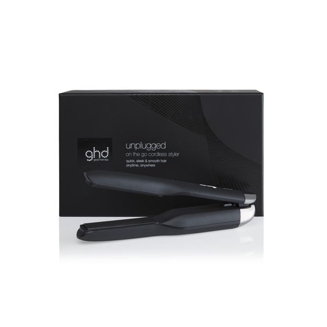 Hovedbilde ghd Unplugged - Cordless Hair Straightener Black