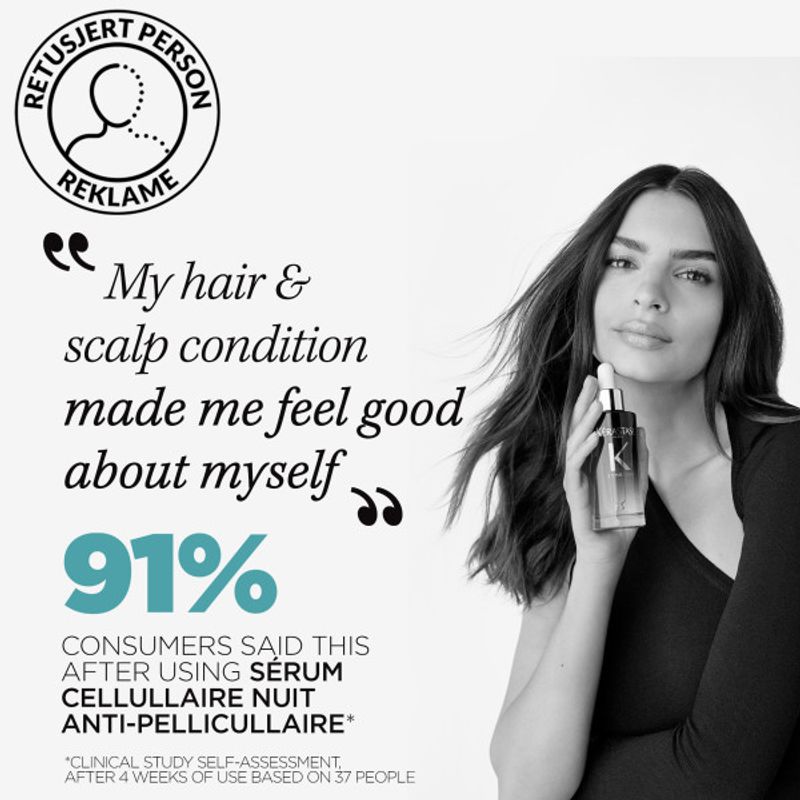 Symbiose Anti-Pelliculaire Serum Intensif