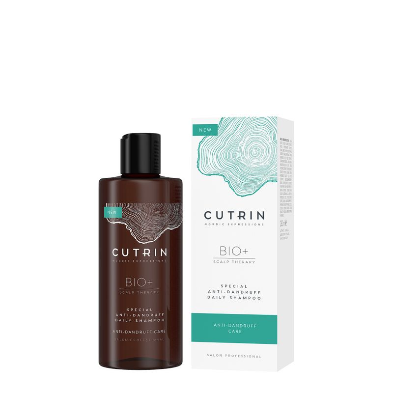 CUTRIN BIO+ SPECIAL ANTI-DANDRUFF SHAMPOO 250 ML