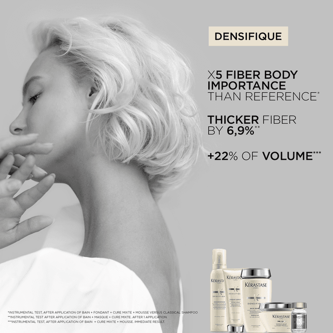 Hovedbilde Densifique Bain Densité Homme Shampoo